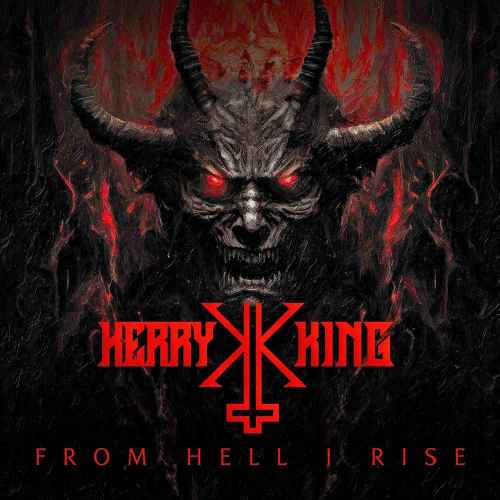 KERRY KING - From Hell I Rise CD